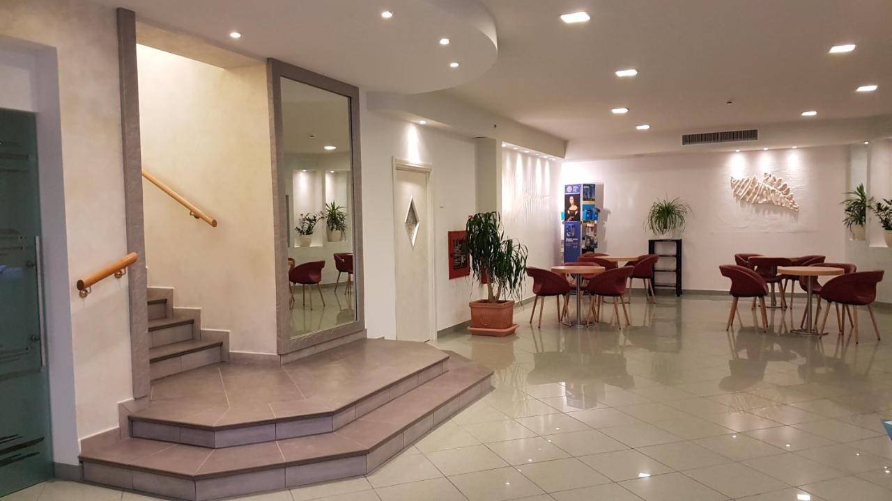 Abahotel มิลาโน แมริตทิมา ภายนอก รูปภาพ