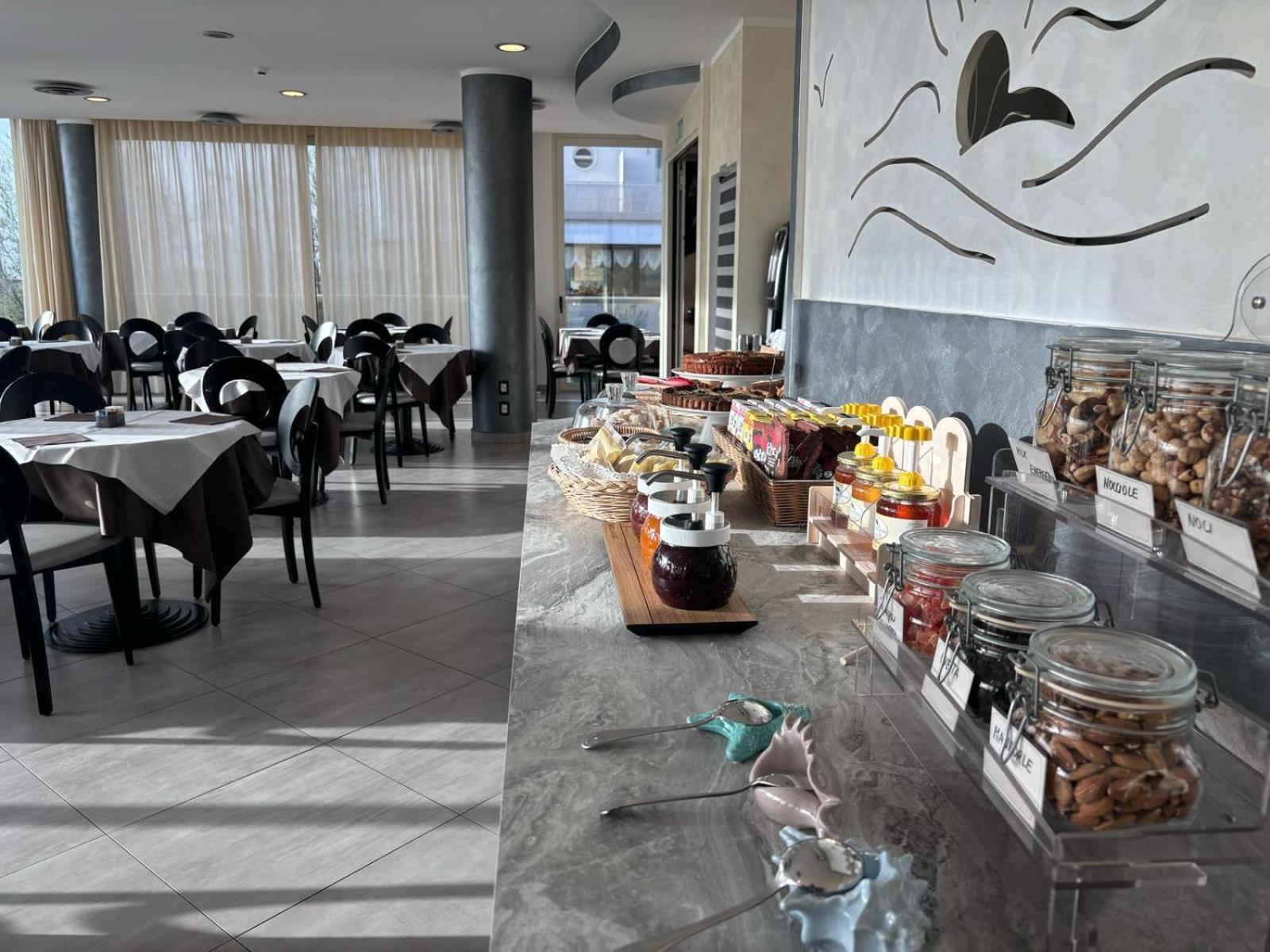 Abahotel มิลาโน แมริตทิมา ภายนอก รูปภาพ