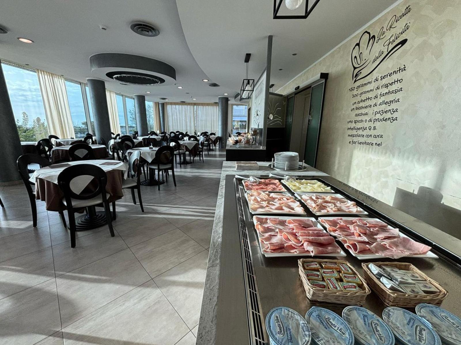 Abahotel มิลาโน แมริตทิมา ภายนอก รูปภาพ