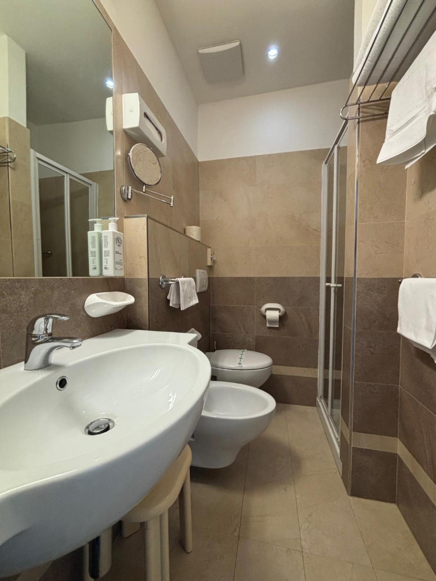 Abahotel มิลาโน แมริตทิมา ภายนอก รูปภาพ